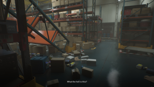 Piece of..Horror PC Screenshot