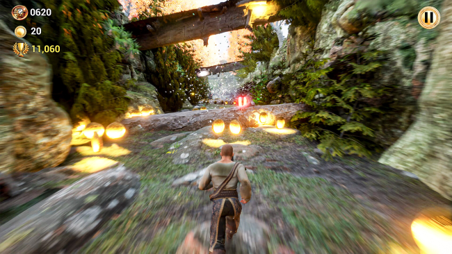 Pirate Runner PC Screenshot