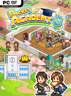 Pocket Academy 3 Free Download (v1.22)