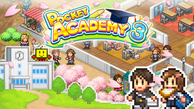 Pocket Academy Free Download