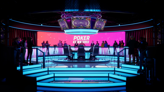 Poker Club PC Screenshot
