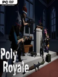 PolyRoyale (v1.0.6b) - PC Game on SteamUnlocked