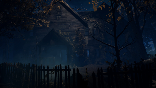 Presences: Dark Awakening PC Screenshot