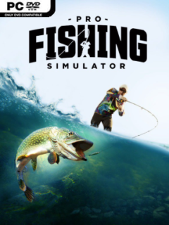 PRO FISHING SIMULATOR (Incl. ALL DLC) - PC Game on SteamUnlocked
