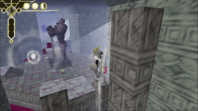 Pseudoregalia PC Screenshot