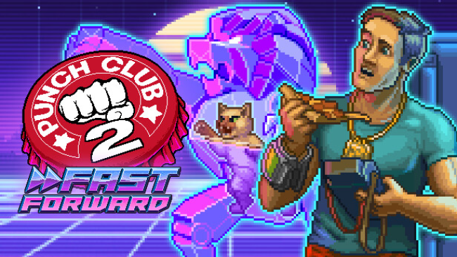Punch Club : Fast Forward Free Download