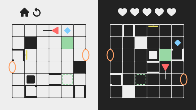 Quadrata PC Screenshot