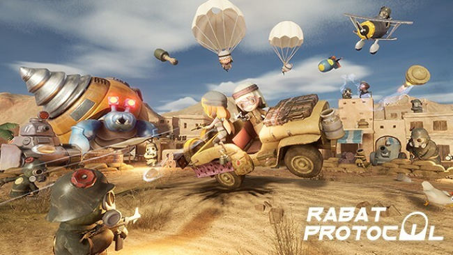 Rabat Protocol: Metal Rhapsody Free Download