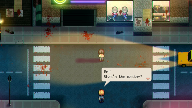 Raging Bytes PC Screenshot