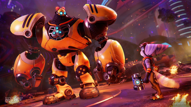 Ratchet & Clank: Rift Apart PC Screenshot