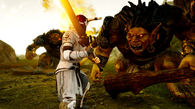Ravenbound PC Screenshot