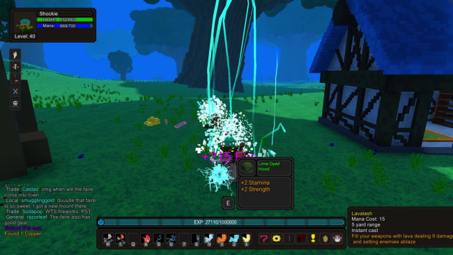 Realm of Cubes PC Screenshot