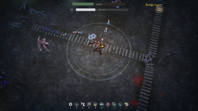 REMEDIUM: Sentinels PC Screenshot