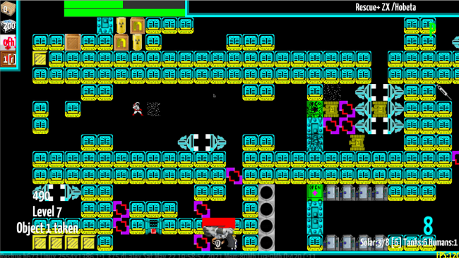 Reskue PC Screenshot