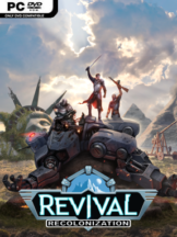 Revival: Recolonization Free Download (v0.6.356) - PC Game on SteamUnlocked