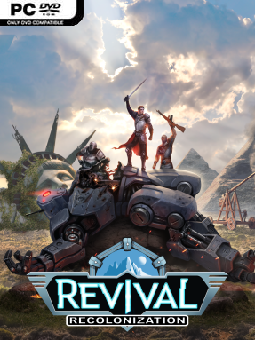 Revival: Recolonization Free Download (v0.6.356)