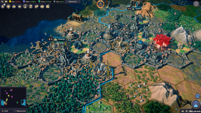 Revival: Recolonization PC Screenshot