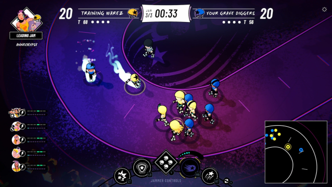 Roller Drama PC Screenshot