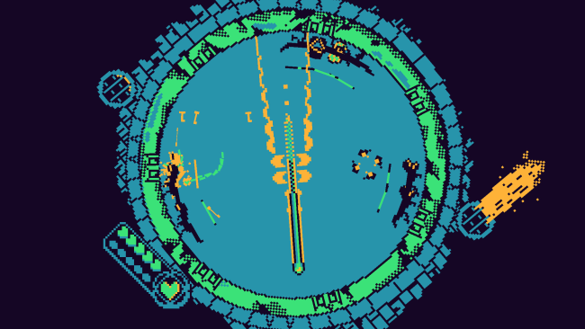 Roto Force PC Screenshot