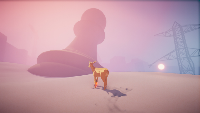 RUSA Odyssey PC Screenshot