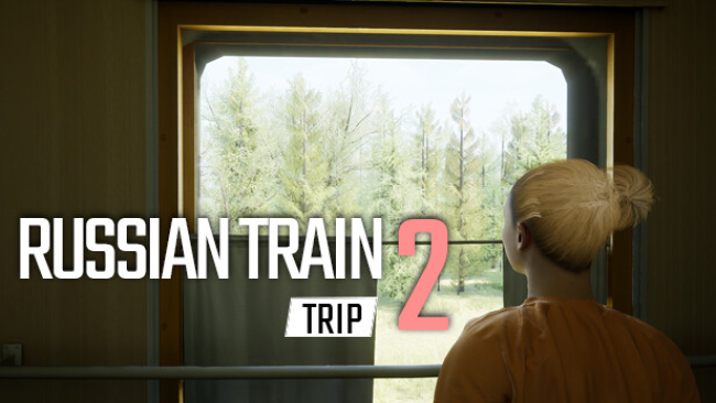 Russian Train Trip Free Download