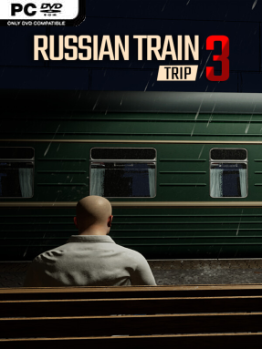 Russian Train Trip 3 (Incl. ALL DLC) - PC Game on SteamUnlocked