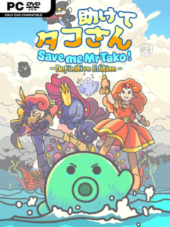 Save me Mr Tako: Definitive Edition (v1.3) - PC Game on SteamUnlocked
