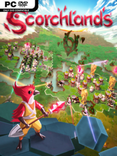 Scorchlands (v1.0.4) - PC Game on SteamUnlocked