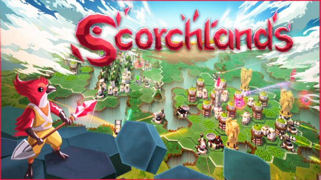 Scorchlands Free Download