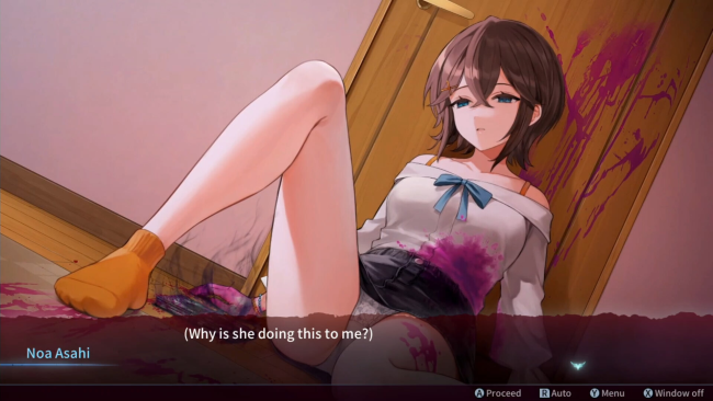 Sentimental Death Loop PC Screenshot