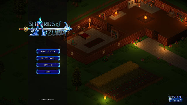Shards of Azuria PC Screenshot
