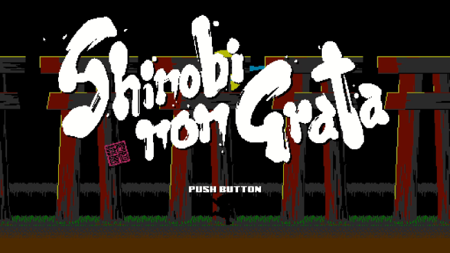 SHINOBI NON GRATA PC Screenshot