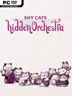Shy Cats Hidden Orchestra - PC Game on SteamUnlocked