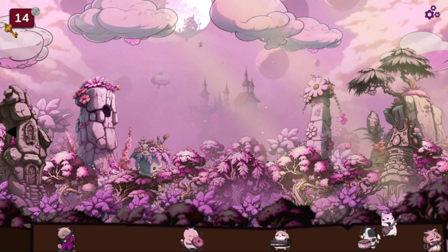 Shy Cats Hidden Orchestra PC Screenshot