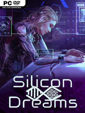 Silicon Dreams | cyberpunk interrogationFree Cover Art