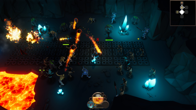 Smash Dungeon PC Screenshot