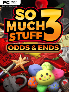So Much Stuff 3: Odds & Ends (v1.0.6) - PC Game on SteamUnlocked