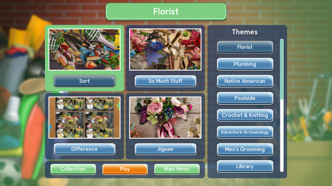 So Much Stuff : Odds & Ends PC Screenshot