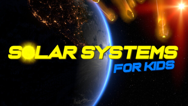Solar Systems for Kids Free Download