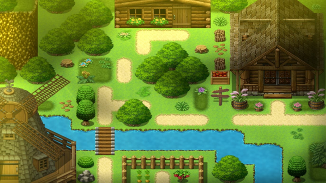 Solemn Knights: Entirely Ours PC Screenshot