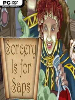 Sorcery is for Saps - PC Game on SteamUnlocked