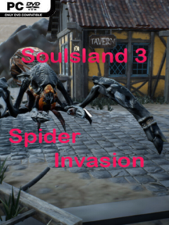 Soulsland 3: Spider Invasion - PC Game on SteamUnlocked