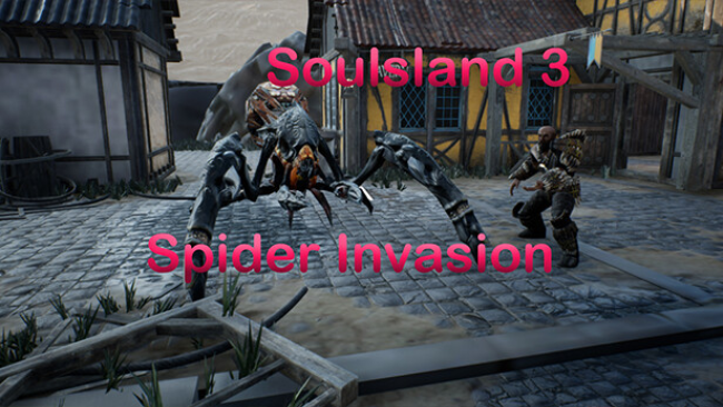 Soulsland : Spider Invasion Free Download