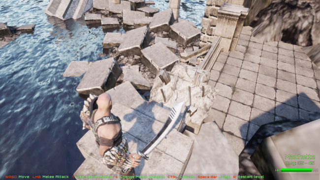 Soulsland : Spider Invasion PC Screenshot