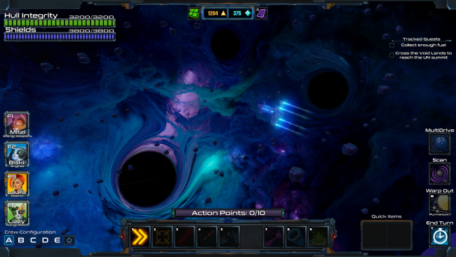 Space Cats Tactics PC Screenshot
