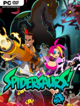 Spidersaurs Free Download (v1.0) - PC Game on SteamUnlocked
