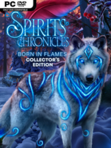 Spirits Chronicles: Born in Flames Collector’s Edition Free Download - PC Game on SteamUnlocked