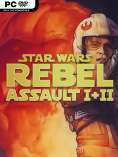 Star Wars: Rebel Assault I + II (GOG) - PC Game on SteamUnlocked