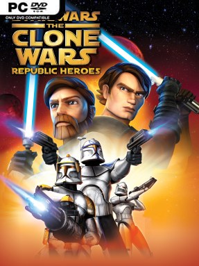 Star Wars: The Clone Wars – Republic Heroes Free Download