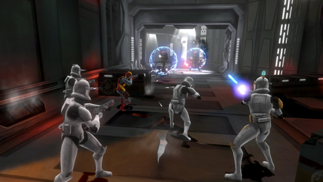 Star Wars: The Clone Wars – Republic Heroes PC Screenshot